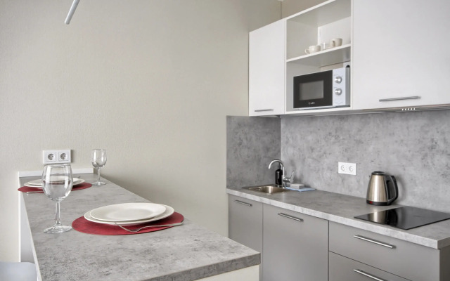 Myhomeyourhome Na Vitebskom Pr-T 99k1 Apartments