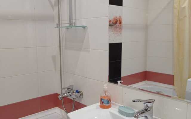 Апартаменты на улице Ярославской 72