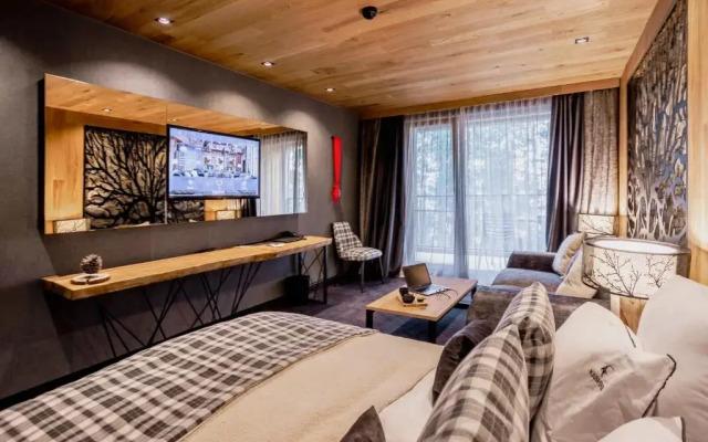 Resort Kashmir Wellness & SPA Hotel Adults Only