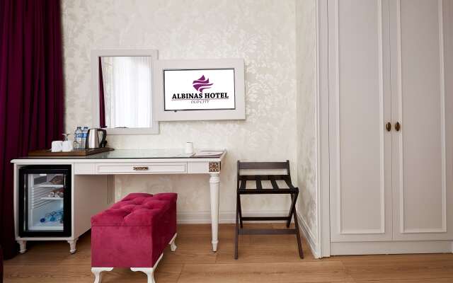 Albinas Hotel Old City