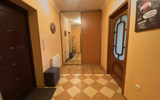 Domashniy uyut vblizi tsentra Flat
