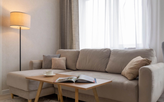 Sleepnsk Karasivaya Treshka Okolo Akvaparka Apartments
