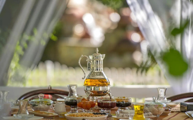 Hotel Gabala Qoruq Resort
