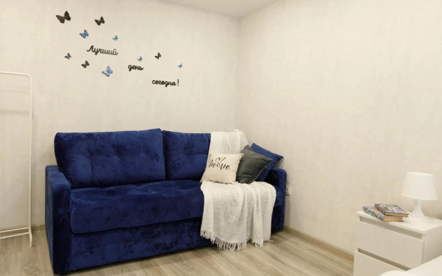 Квартира Ивана Финютина 33