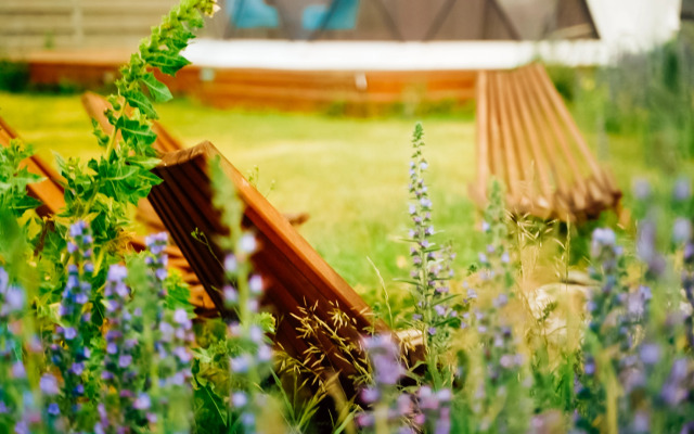 Глэмпинг Небо