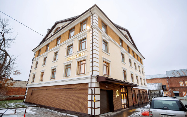 Апарт-отель Доминанта