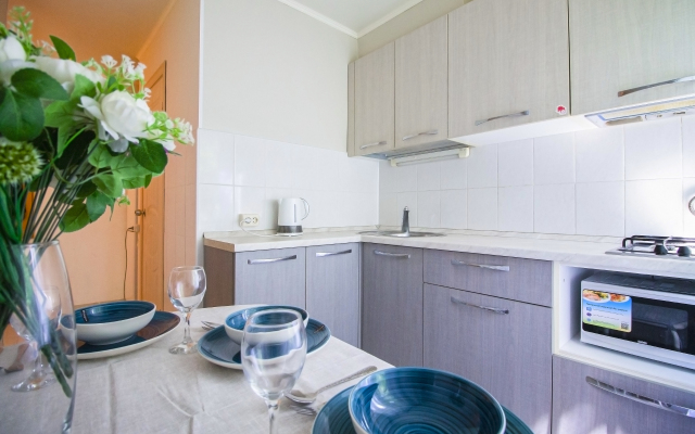 Uyutnaya V Kuntsevskom R-ne M Molodyozhnaya Flat