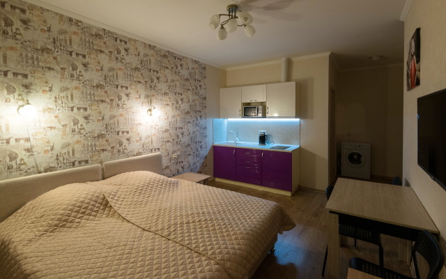 Апартаменты на Советской 2