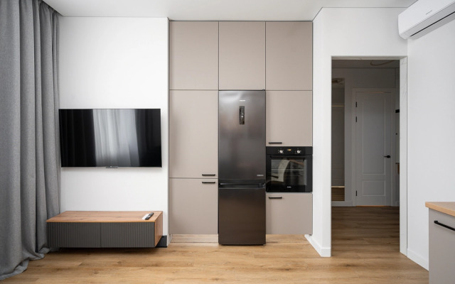 Квартира Уютная евродвушка