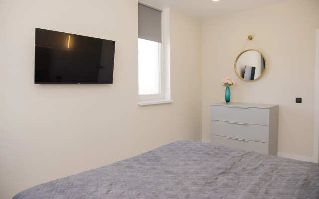 Квартира Королевская легенда, с двумя спальнями