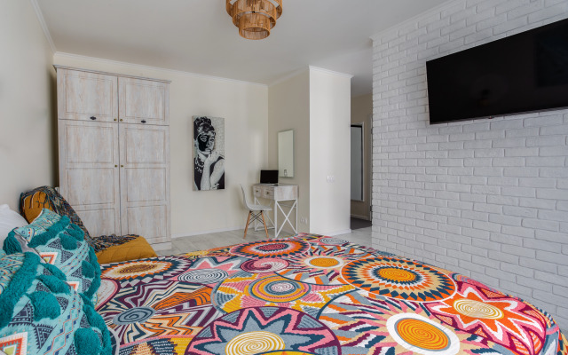 Квартира Уютная в Видном