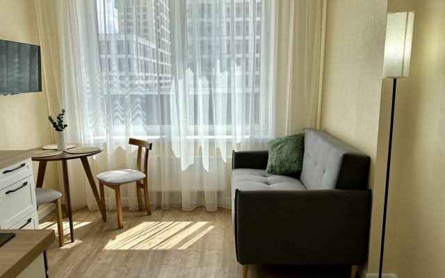 Апартаменты В самом Сердце Сибири