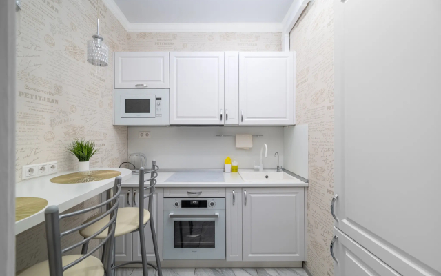 Квартира на Кореновской ул 57к1