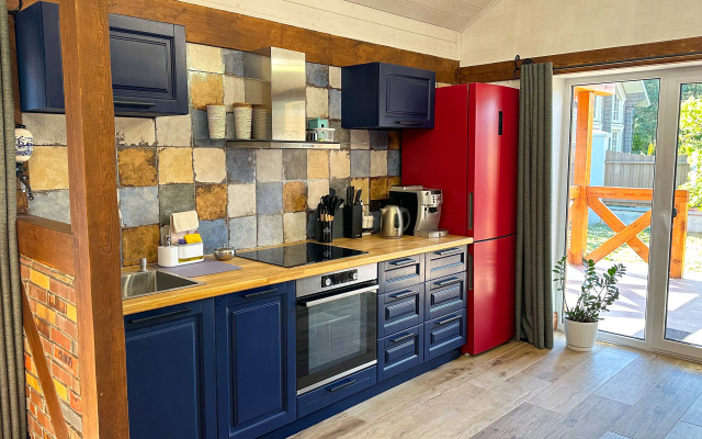 Частный Дом в Прусском Стиле