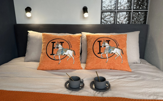 Апартаменты Table bed love apart