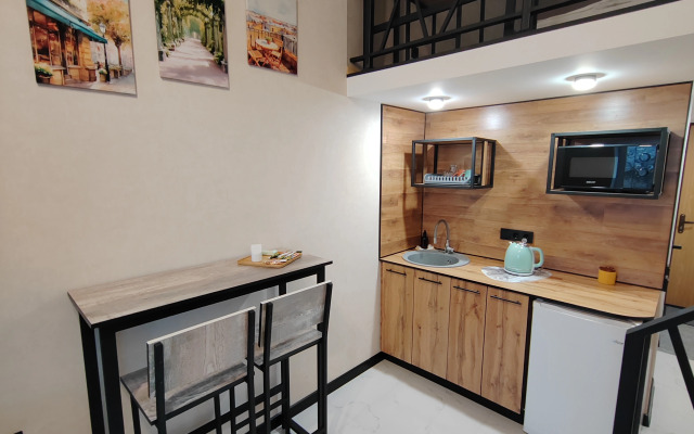 Квартира Гости любят теплоту