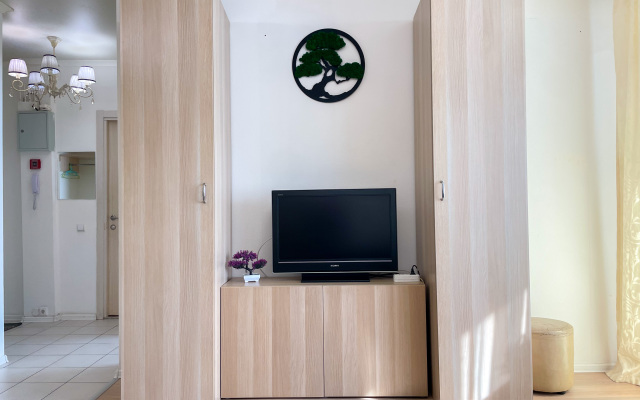 Sosnovaya 1k3 Apartments