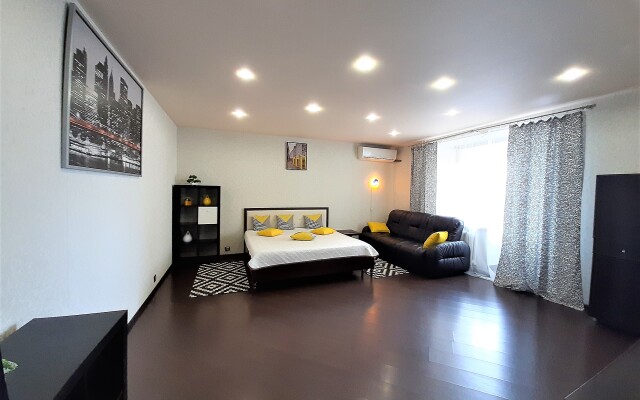 Апартаменты проспект Революции 9 А