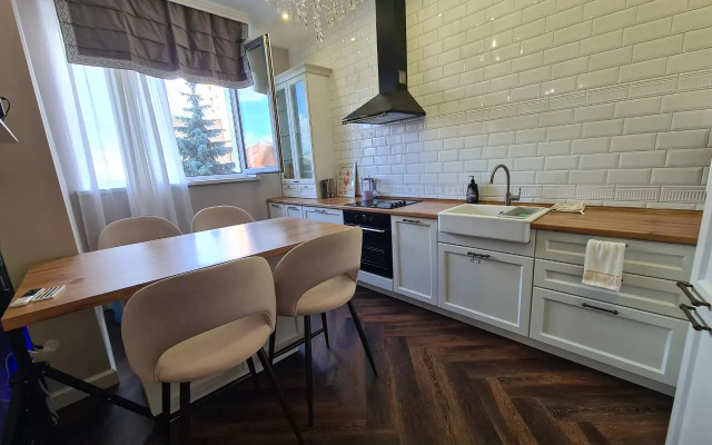 Апартаменты Кино в ЖК 5 звезд