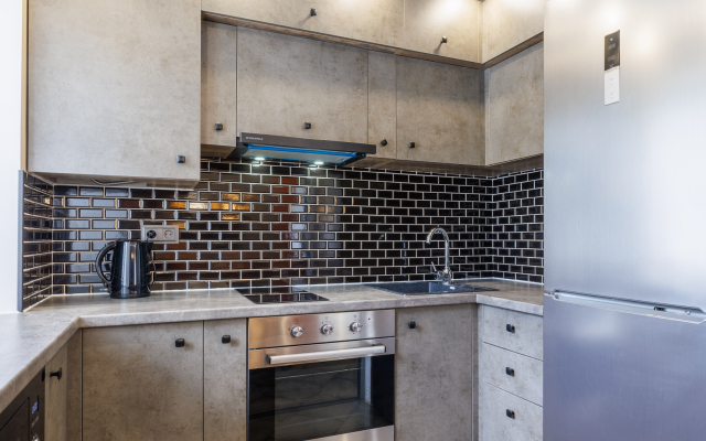 Lyuks Na Soyfera 27 Flat