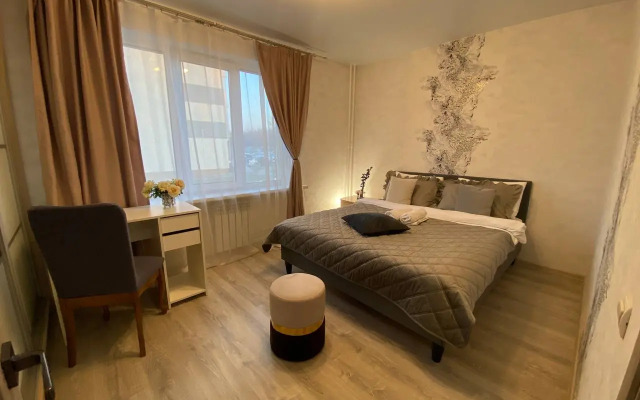 Квартира Двухкомнатная квартира с современным ремонтом