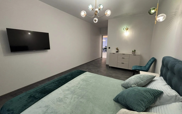 Otdykh V Krants Prestizh Apartments
