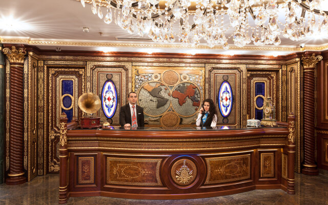 Отель Ottoman's Life Hotel Boutique