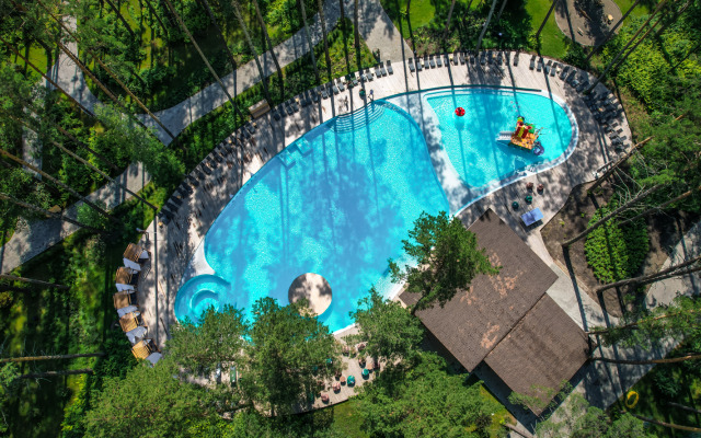 Grand Chalet Altay Hotel