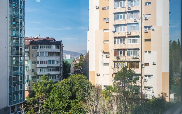 Zhk Ogni Sochi 2 Apartments