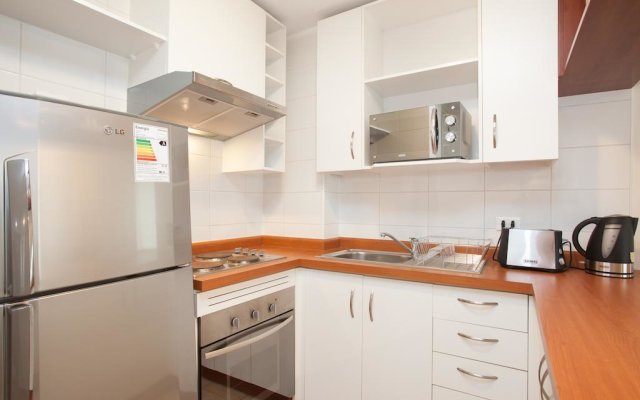 Апартаменты By Happy