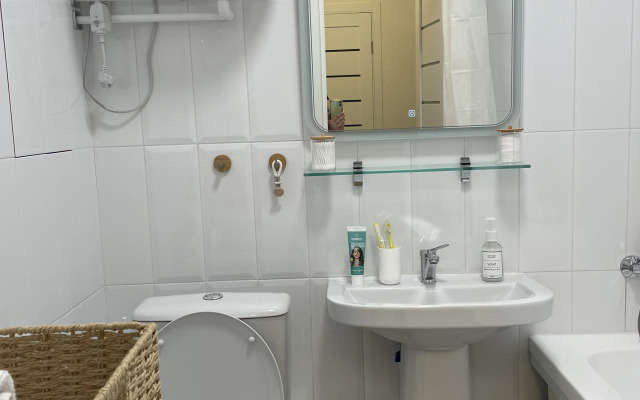 Yevrodvushka Eko Zhk Serdtse Yaroslavlya Flat
