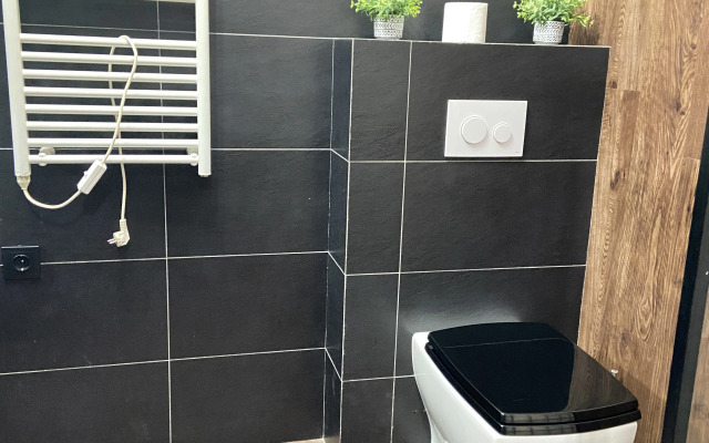 Квартира Уютная с видом на мост Влюбленных