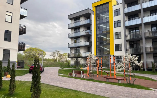 Квартира на Ольховой