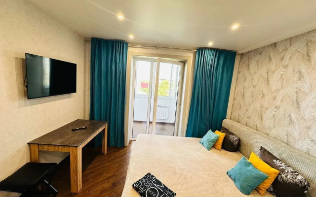Uyutnaya Ryadom S Vokzalom Flat