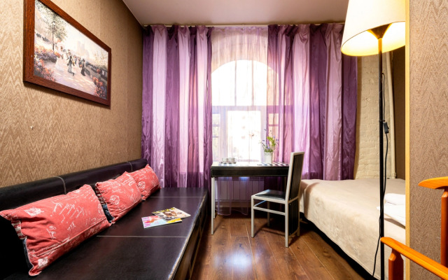 Квартира Студия №6 Автограф