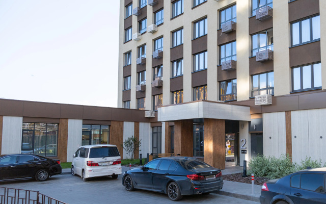 Квартира Новая Евро 2ка с дизайн ремонтом