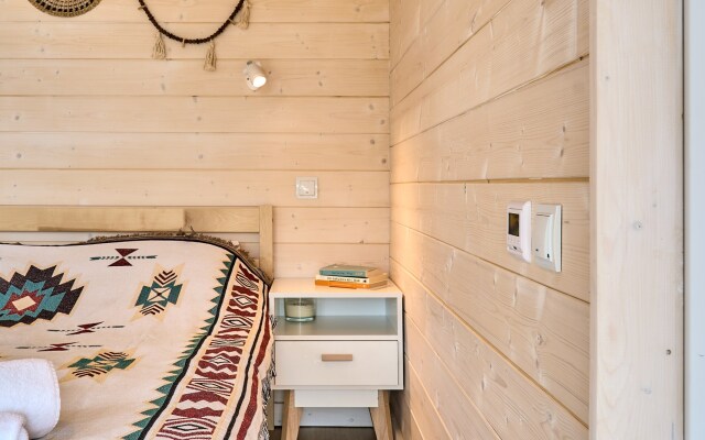 Коттедж Якунино-Дача Дом Бобра