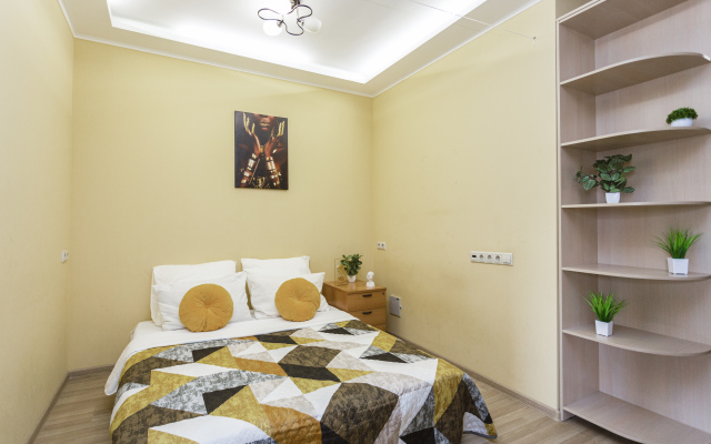 Na Tvardovskogo 2 korpus 4 Flat