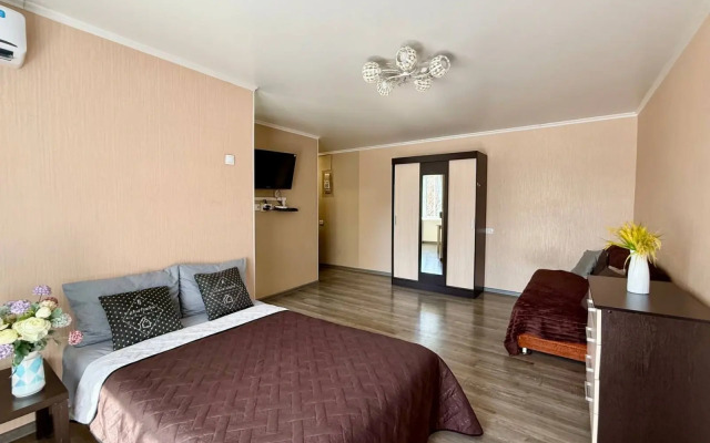 Квартира Двухуровневая Комфорт в Сердце Города ждет вас