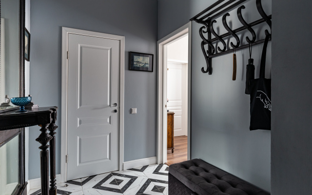 Apartments Old fashioned Petrogradka