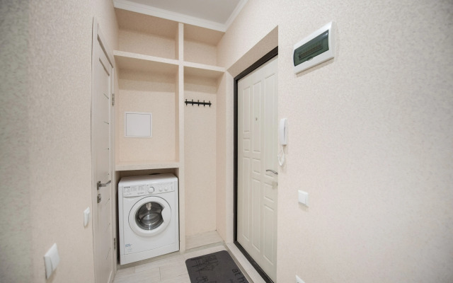 Апартаменты Smile Apartments Уютная Студия с Балконом