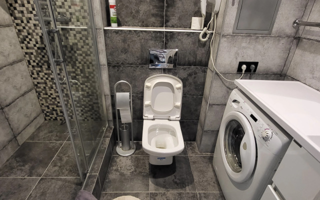 Loft Apartamentyi V Novom Dome Zhk Zhyul Vern Apartments
