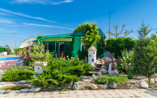 Gelios Guest House