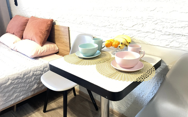 Apartamenty Uutnaa Studia v Centre