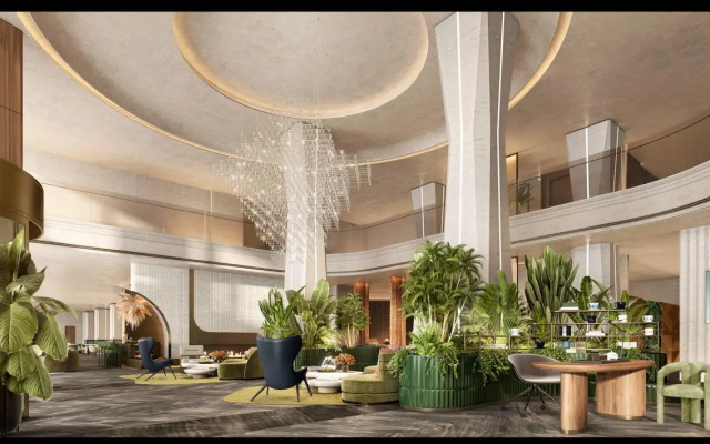 Swissôtel Tashkent (Opening May 2025)