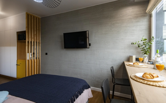Apartamenty Drim Apartmens 595 Stil'naa Gostevaa Studia Nebesa