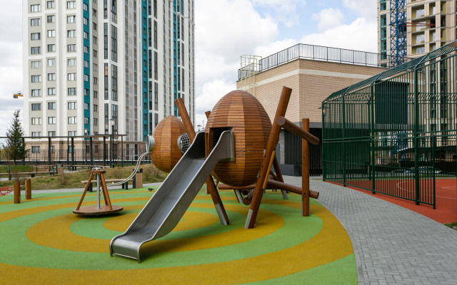 Апартаменты в Зельцовском парке