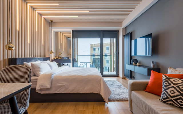 New Gudauri Atrium Ski and Dream Apartments