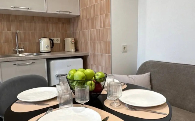 Квартира на Мирной 1 арт квартал