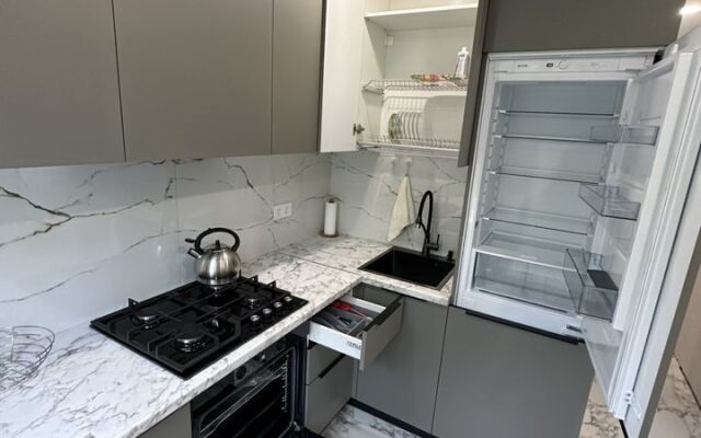 Квартира на улице 50 лет СССР 3А